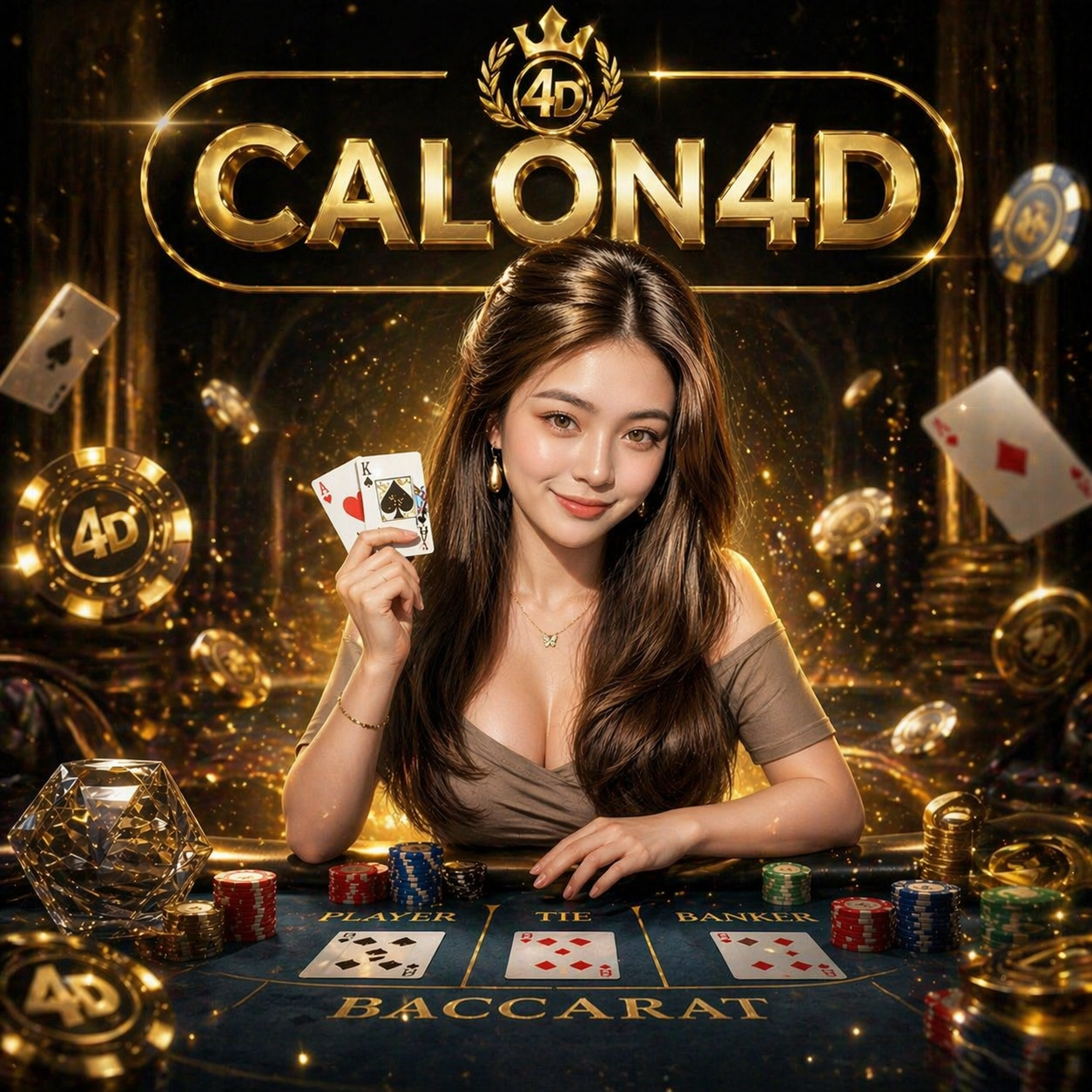 CALON4D Front Black 